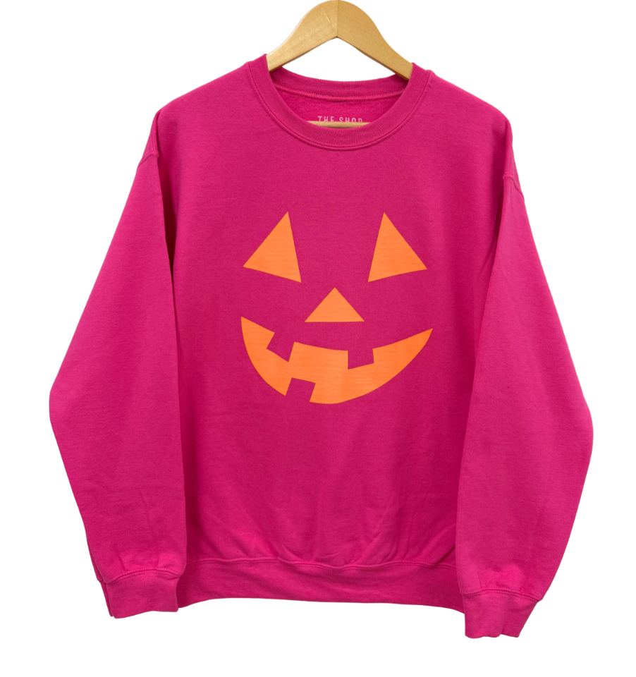 HALLOWEEN UNISEX PULLOVER