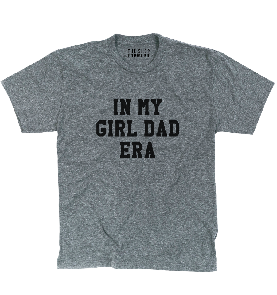 Girl Dad T-Shirt