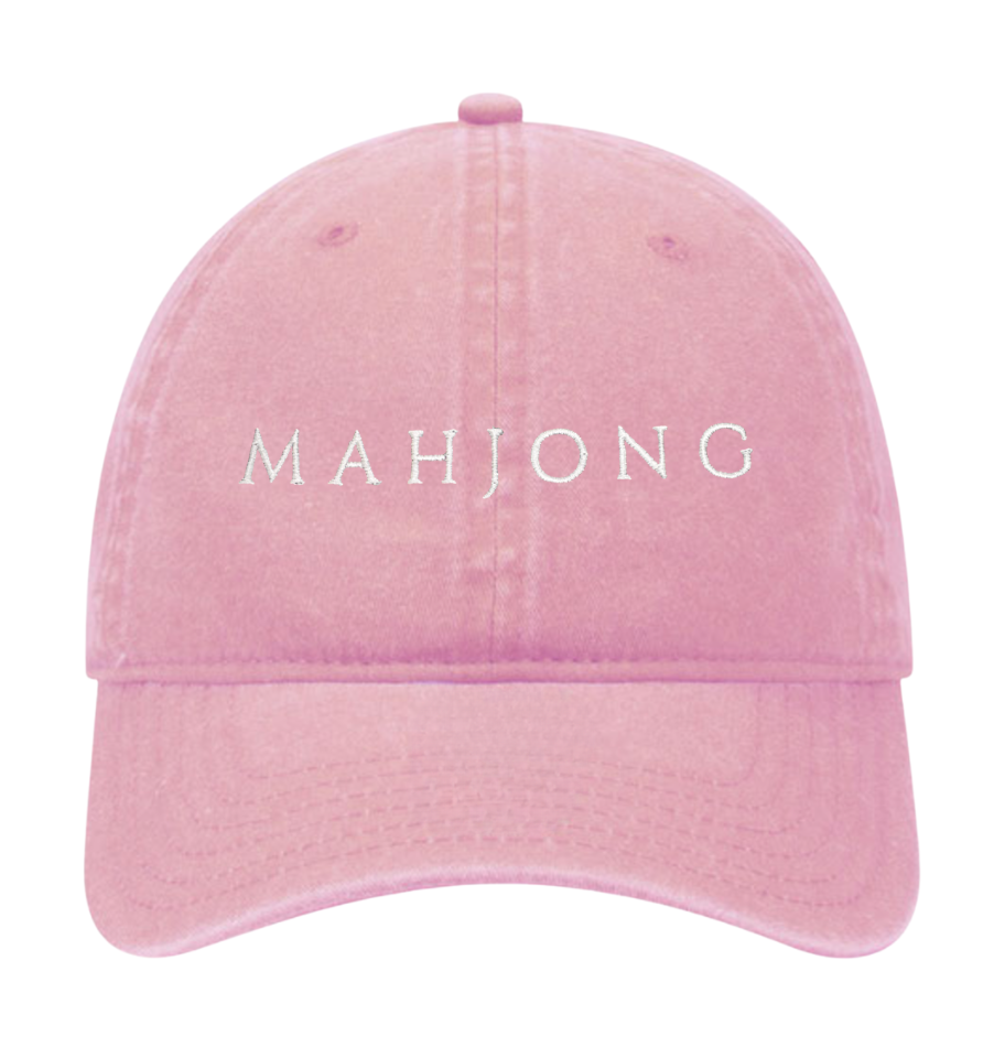 'MAHJONG' ONE THING HAT