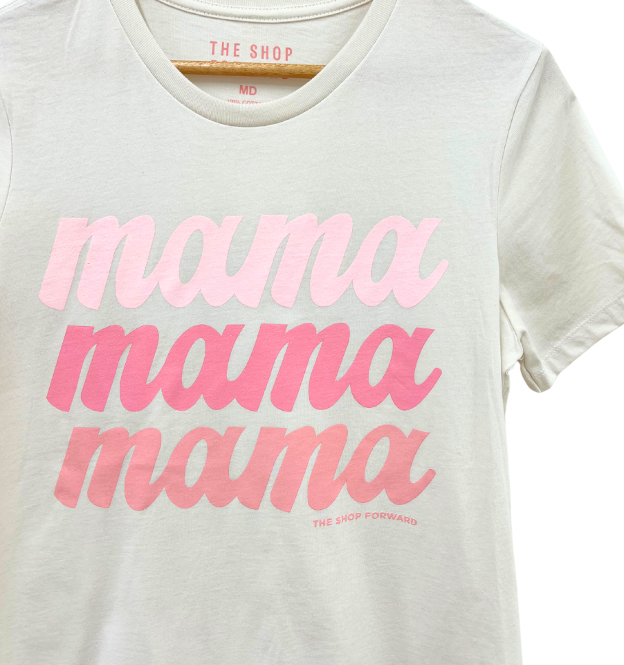 'MAMA' WOMEN'S TEE