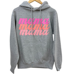 'MAMA' UNISEX HOODIE