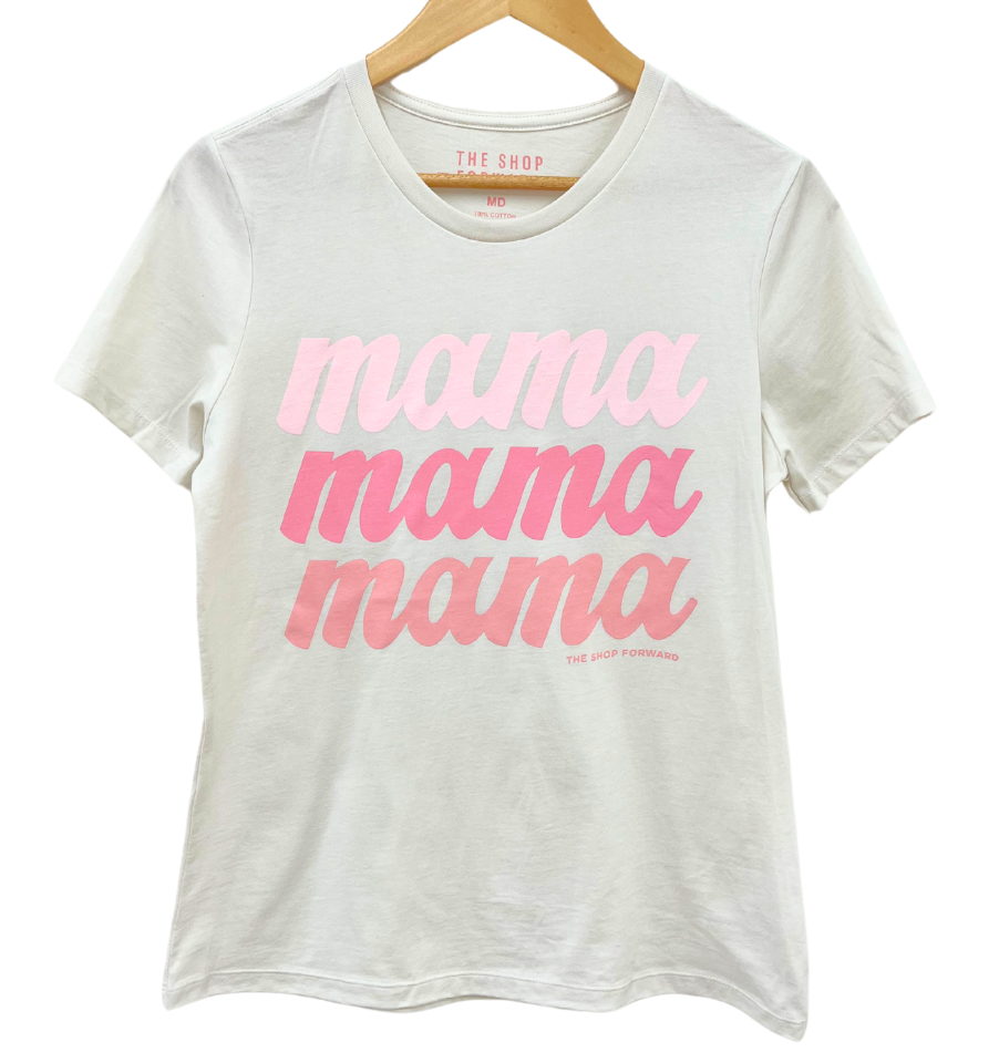 'MAMA' WOMEN'S TEE