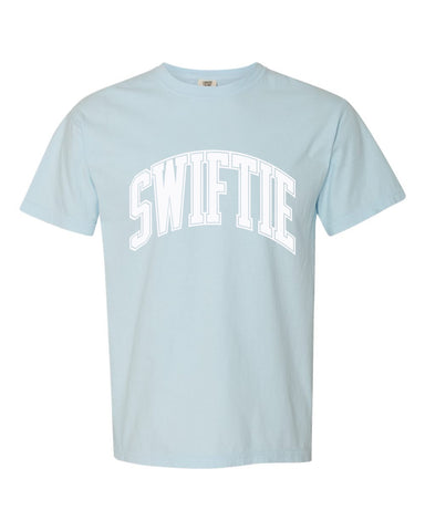 Swiftie T-Shirt - Light Blue