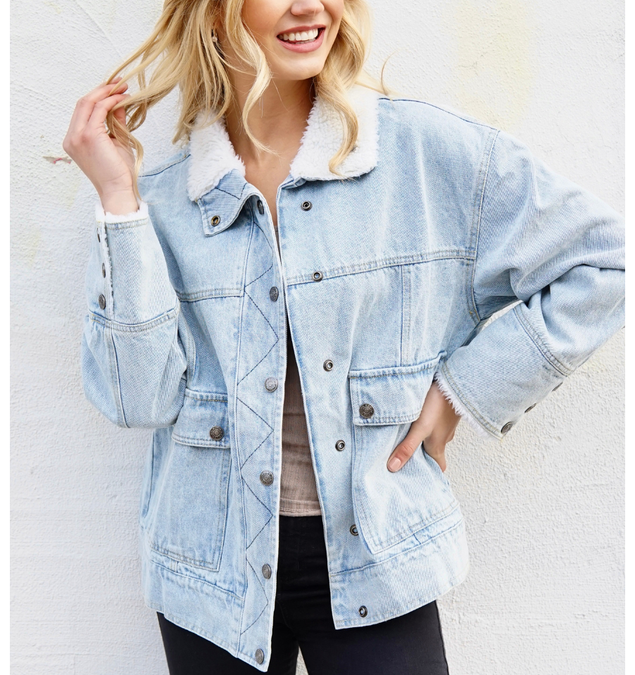 TSF DENIM JACKET