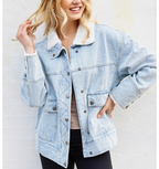 TSF DENIM JACKET