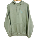 'YOU ARE LOVED' HAPPY FACE UNISEX HOODIE