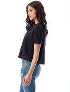 'CHOOSE JOY' WOMEN'S CROPPED TEE