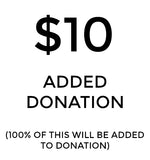 Donate $10