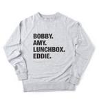 4 THINGS® 'BOBBY' UNISEX LIGHTWEIGHT PULLOVER
