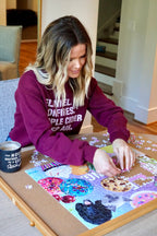 4 THINGS™ PUZZLE