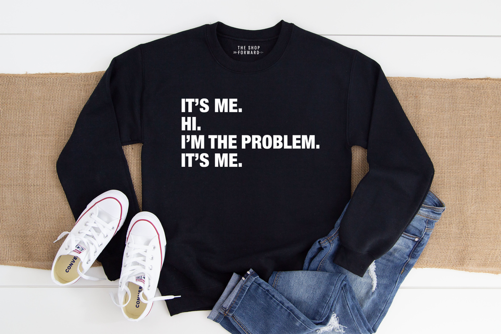4 THINGS® 'IT'S ME' UNISEX PULLOVER