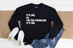 4 THINGS® 'IT'S ME' UNISEX PULLOVER