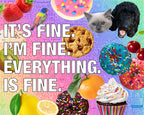 4 THINGS™ PUZZLE