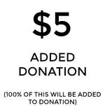 Donate $5