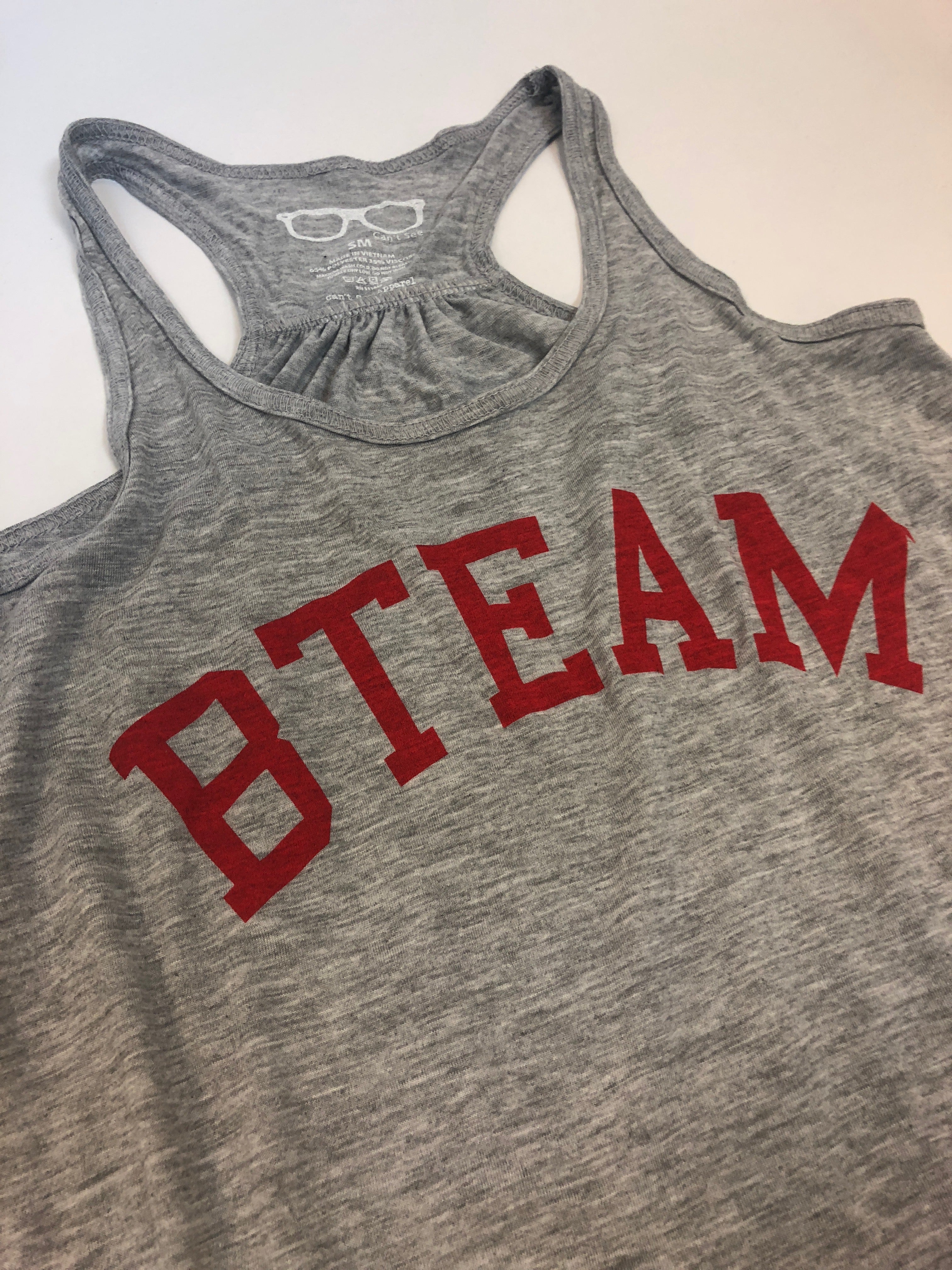 'BTEAM' WOMEN'S TANK TOP