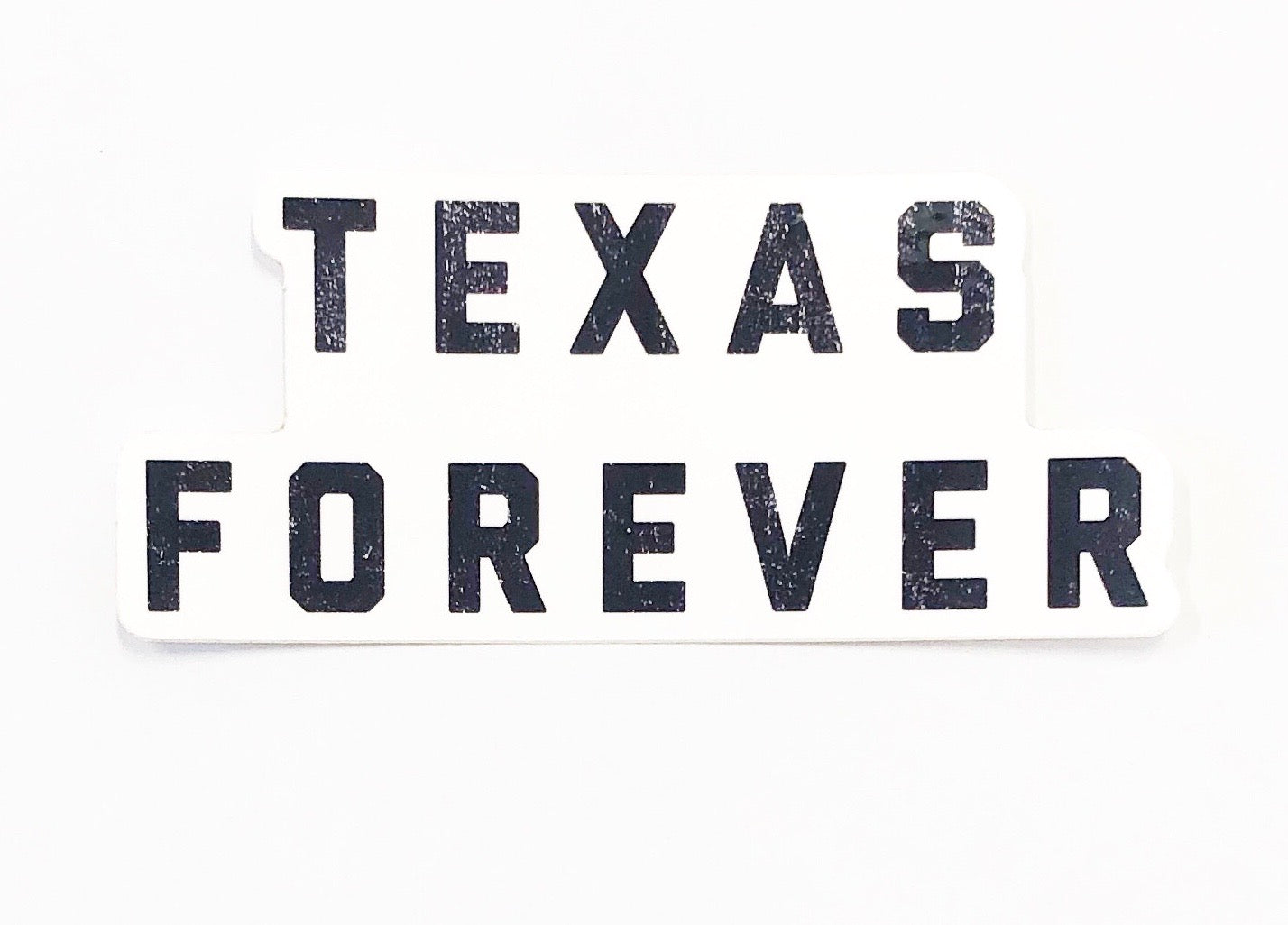 TEXAS FOREVER™ STICKER