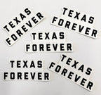 TEXAS FOREVER™ STICKER