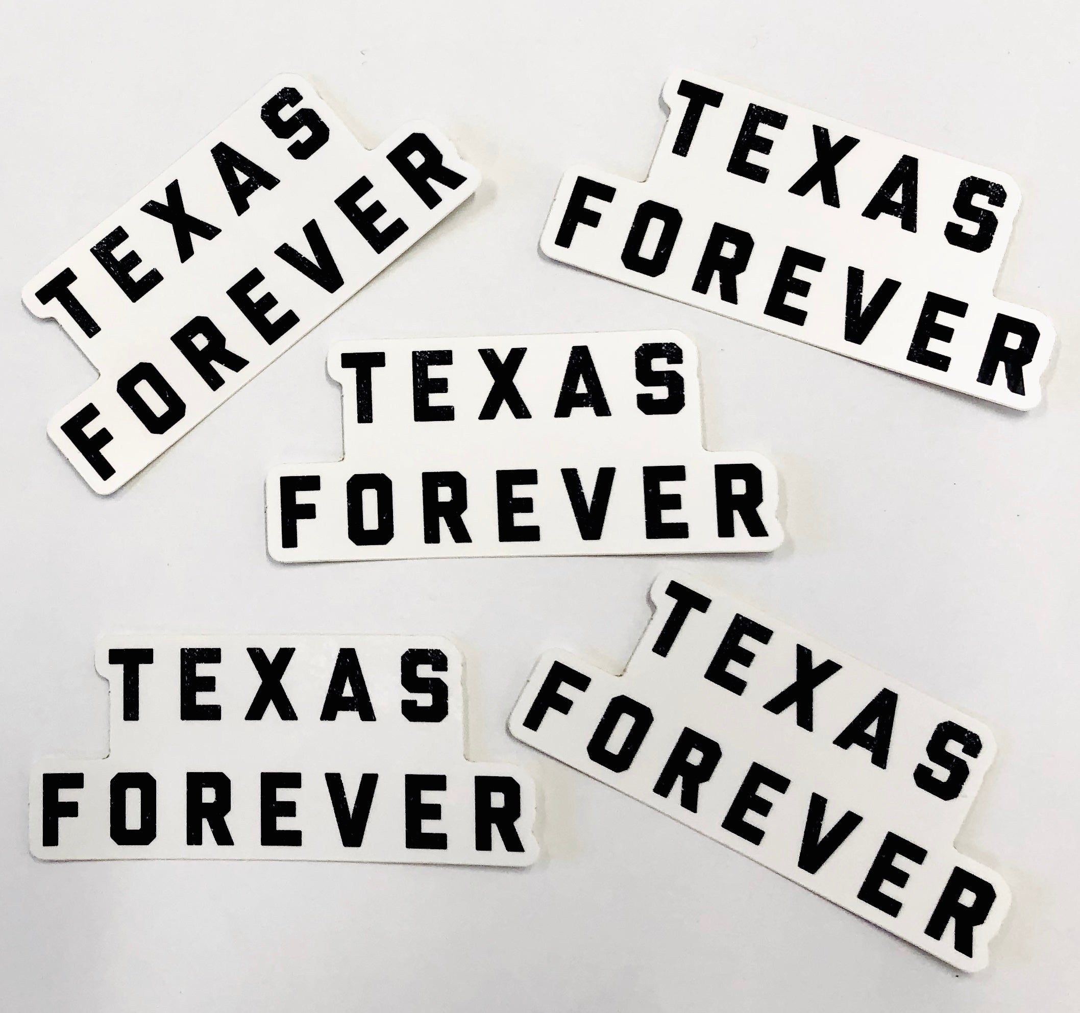 TEXAS FOREVER™ STICKER