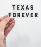 TEXAS FOREVER™ Sticker