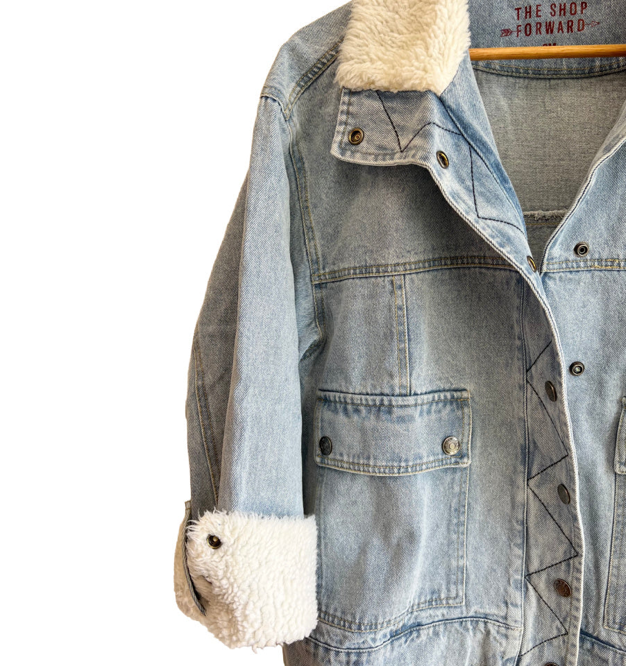 TSF DENIM JACKET