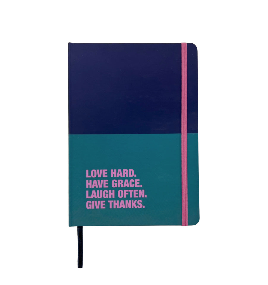 4 THINGS® GRATITUDE JOURNAL