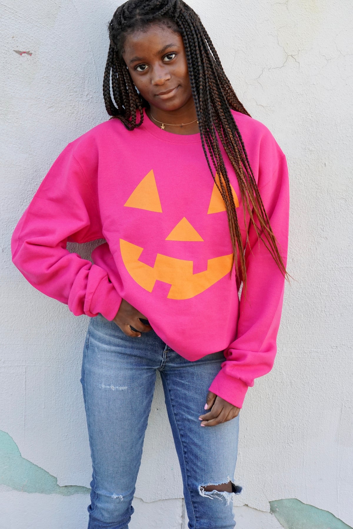 HALLOWEEN UNISEX PULLOVER