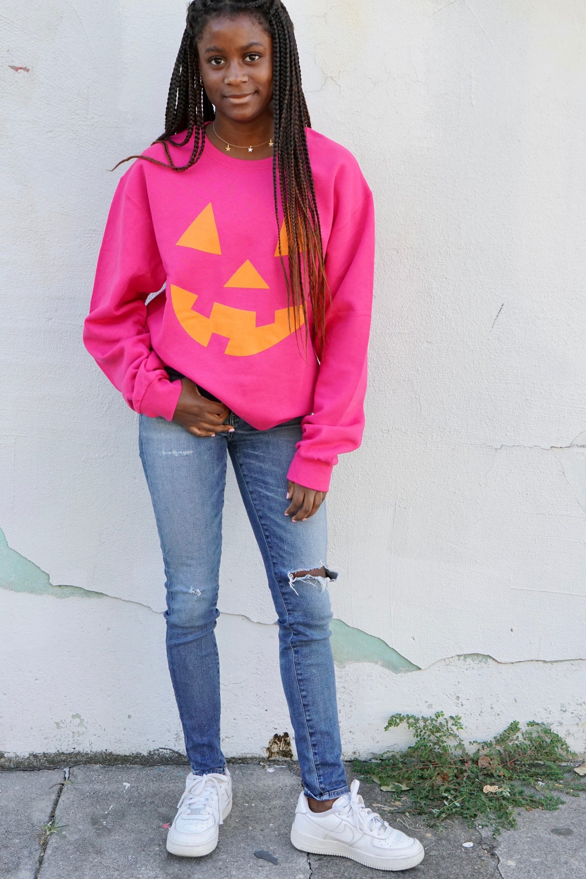 HALLOWEEN UNISEX PULLOVER