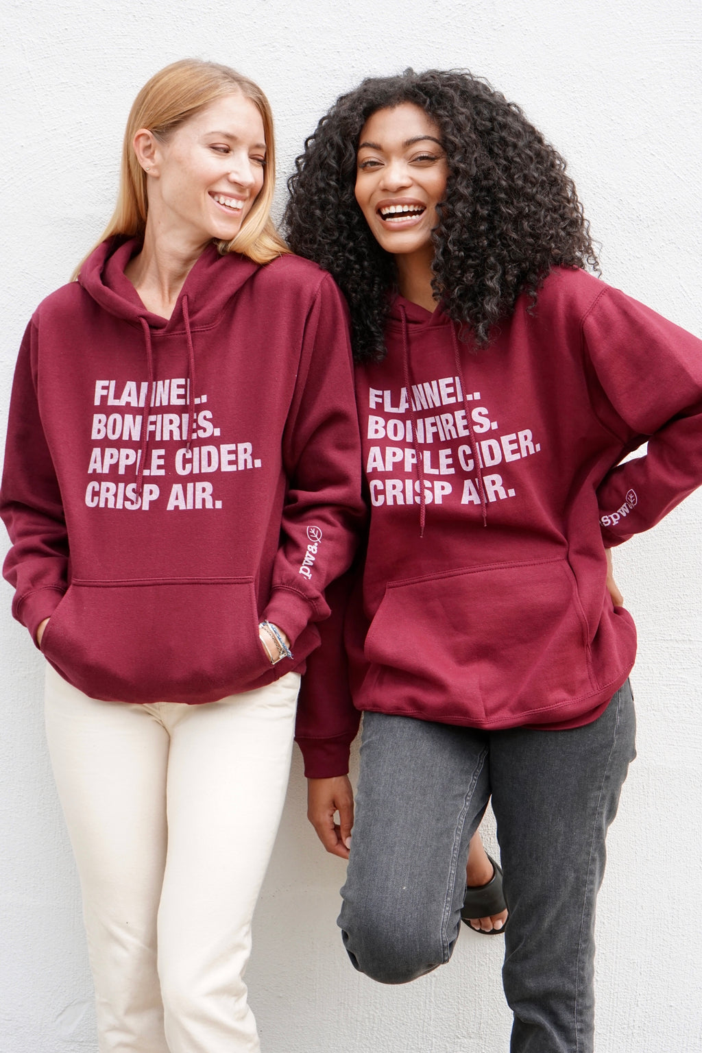 4 THINGS® Fall Unisex Hoodie
