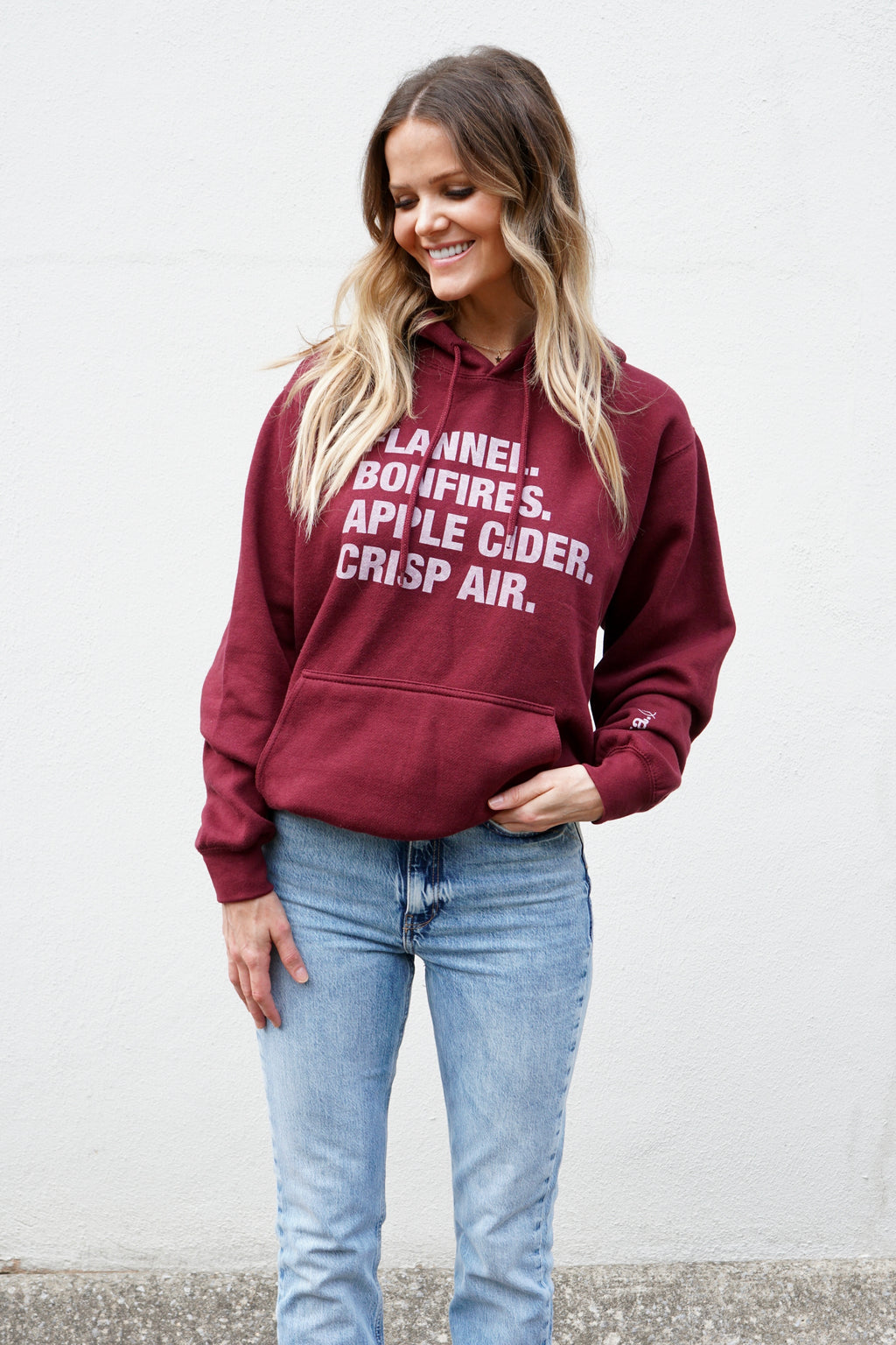 4 THINGS® Fall Unisex Hoodie
