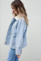 TSF DENIM JACKET
