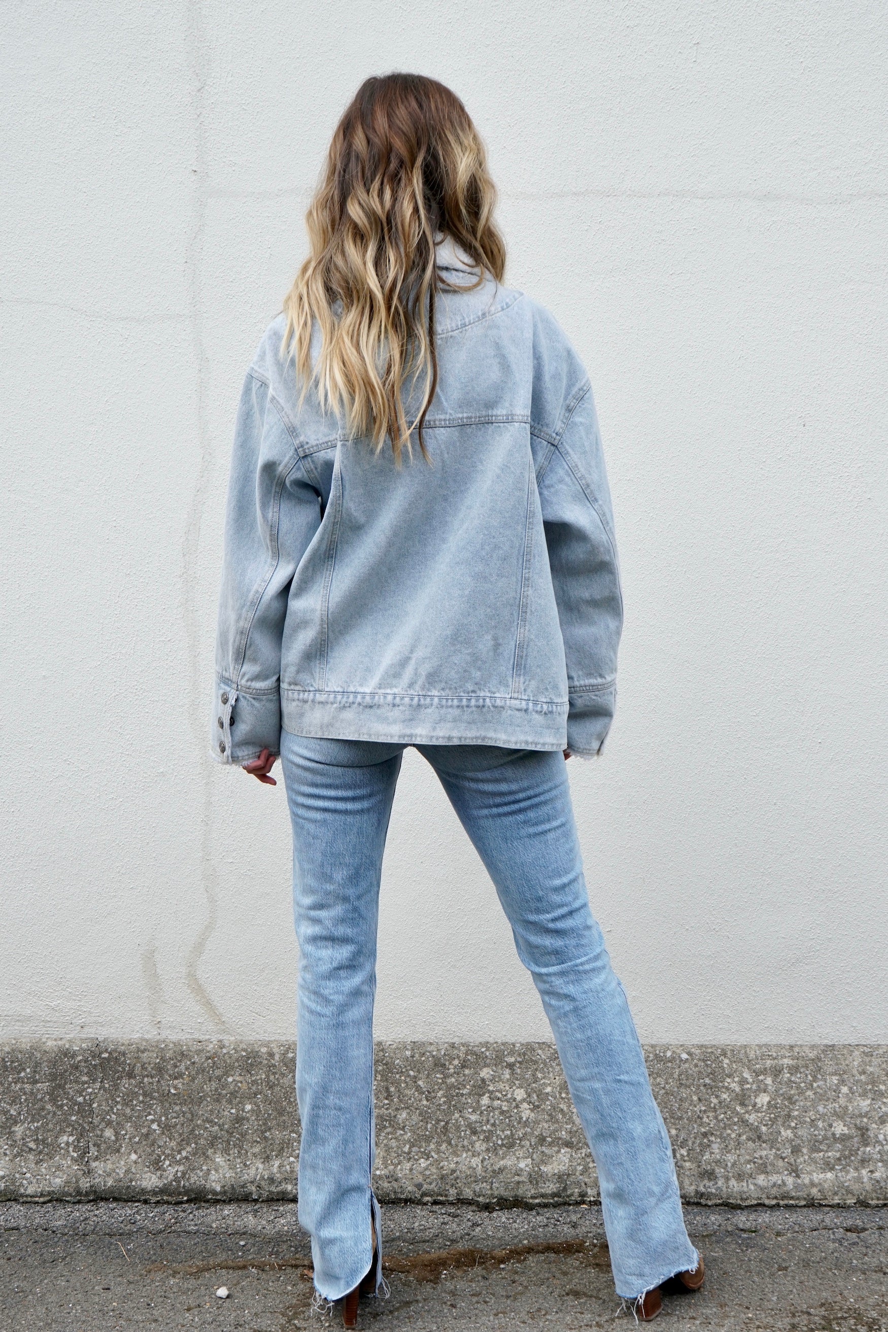 TSF DENIM JACKET
