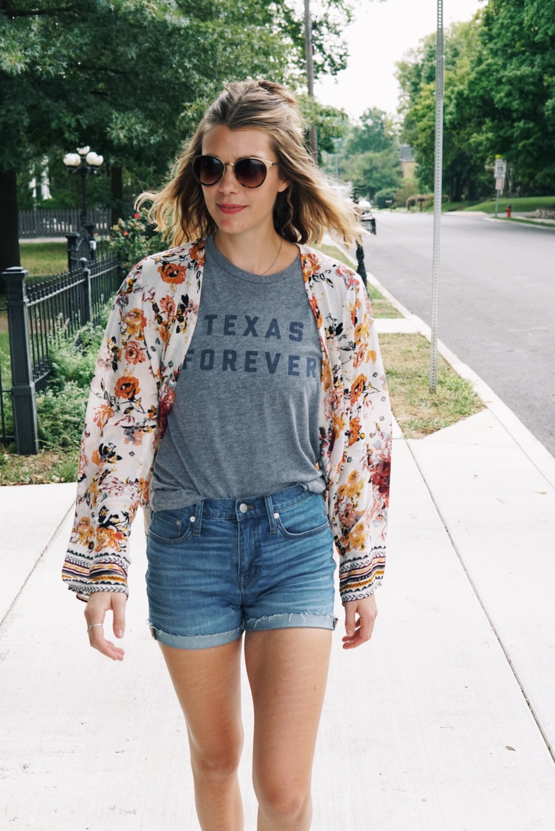 TEXAS FOREVER® UNISEX TEE