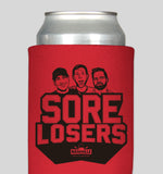 Sore Losers Koozie  - Regular Can