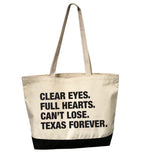 4 THINGS® 'TEXAS FOREVER' TOTE BAG