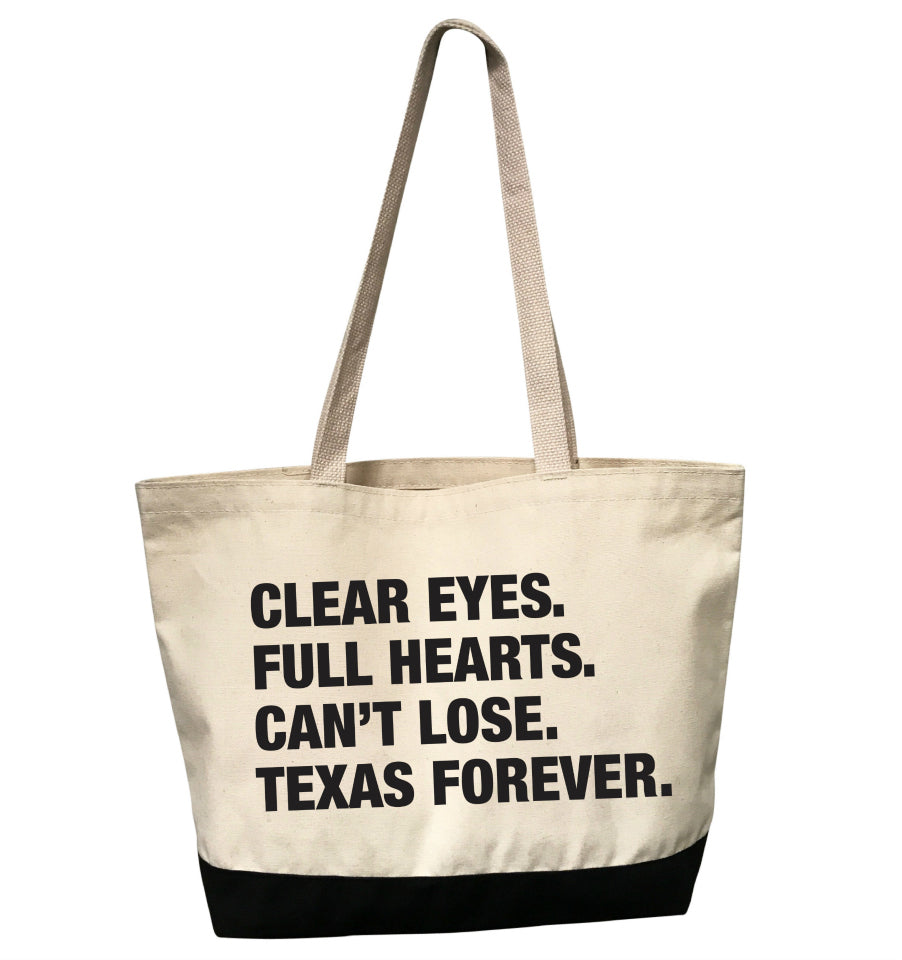 4 THINGS® TEXAS FOREVER Tote Bag