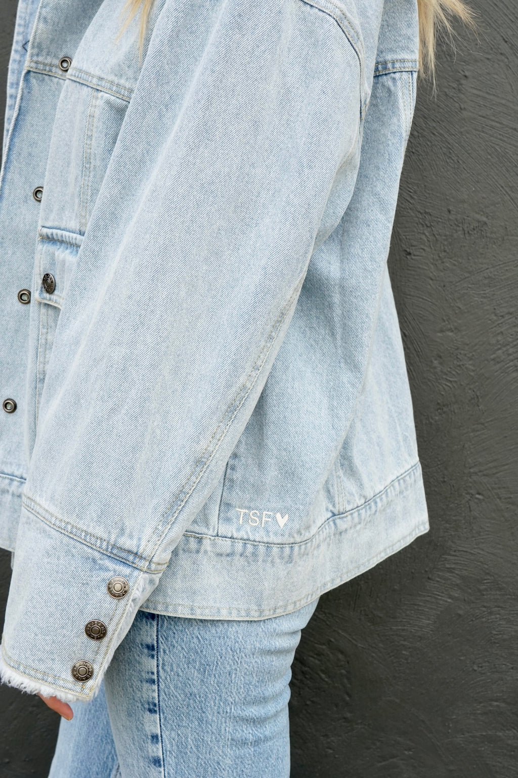 TSF DENIM JACKET