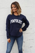 'PIMPINJOY' UNISEX PULLOVER