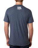 COACH Unisex T-Shirt - NAVY