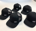 BORN YEAR® HAT (CHOOSE YOUR YEAR!)