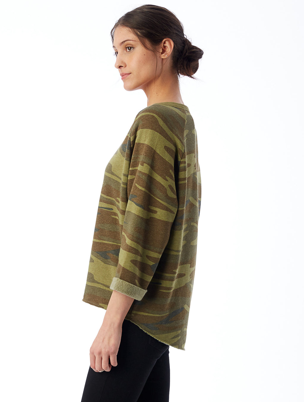 'CHOOSE JOY' WOMEN'S PULLOVER