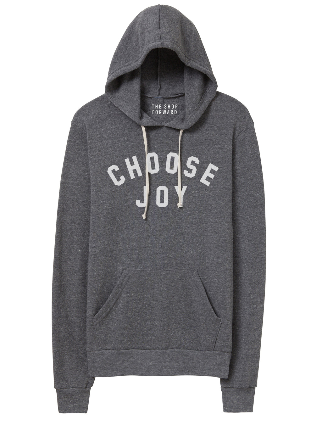 'CHOOSE JOY' UNISEX HOODIE