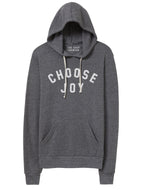 'CHOOSE JOY' UNISEX HOODIE