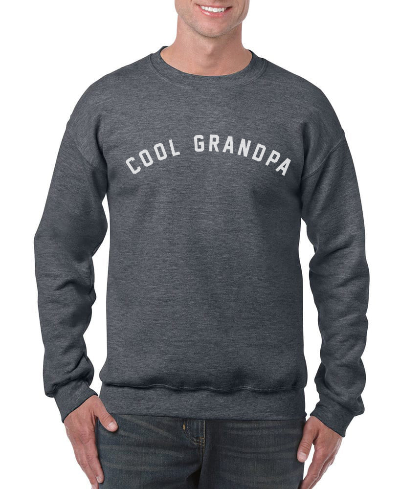 'COOL GRANDPA' UNISEX PULLOVER