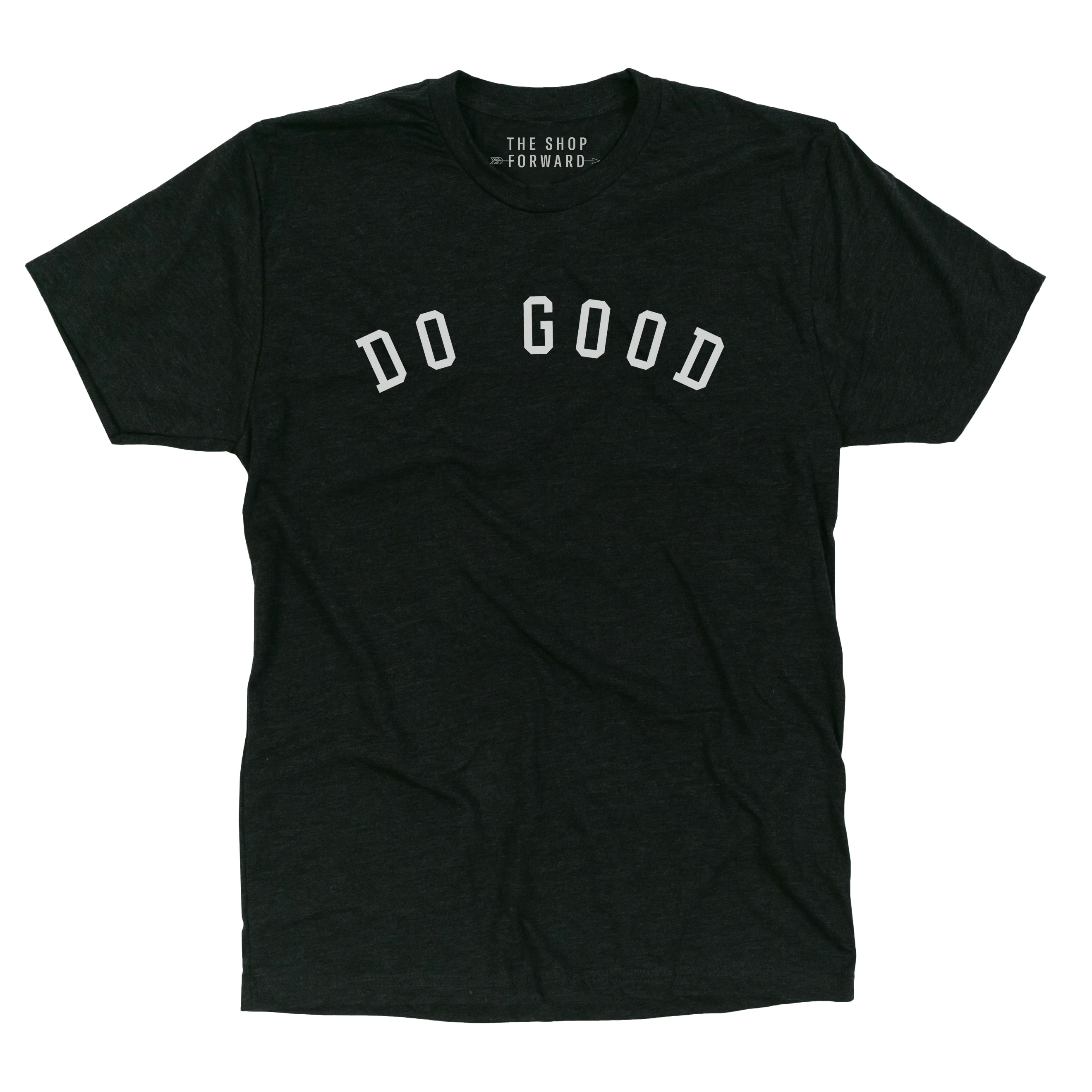 'DO GOOD' UNISEX TEE