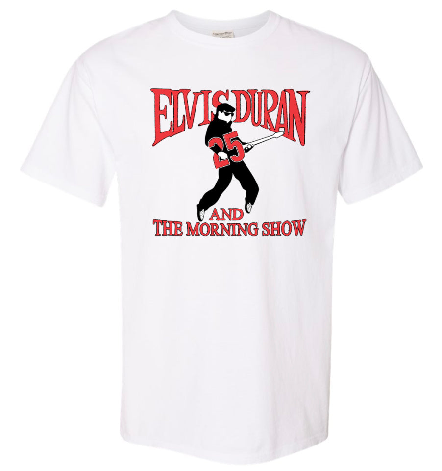 Elvis Duran 25th Anniversary T-Shirt