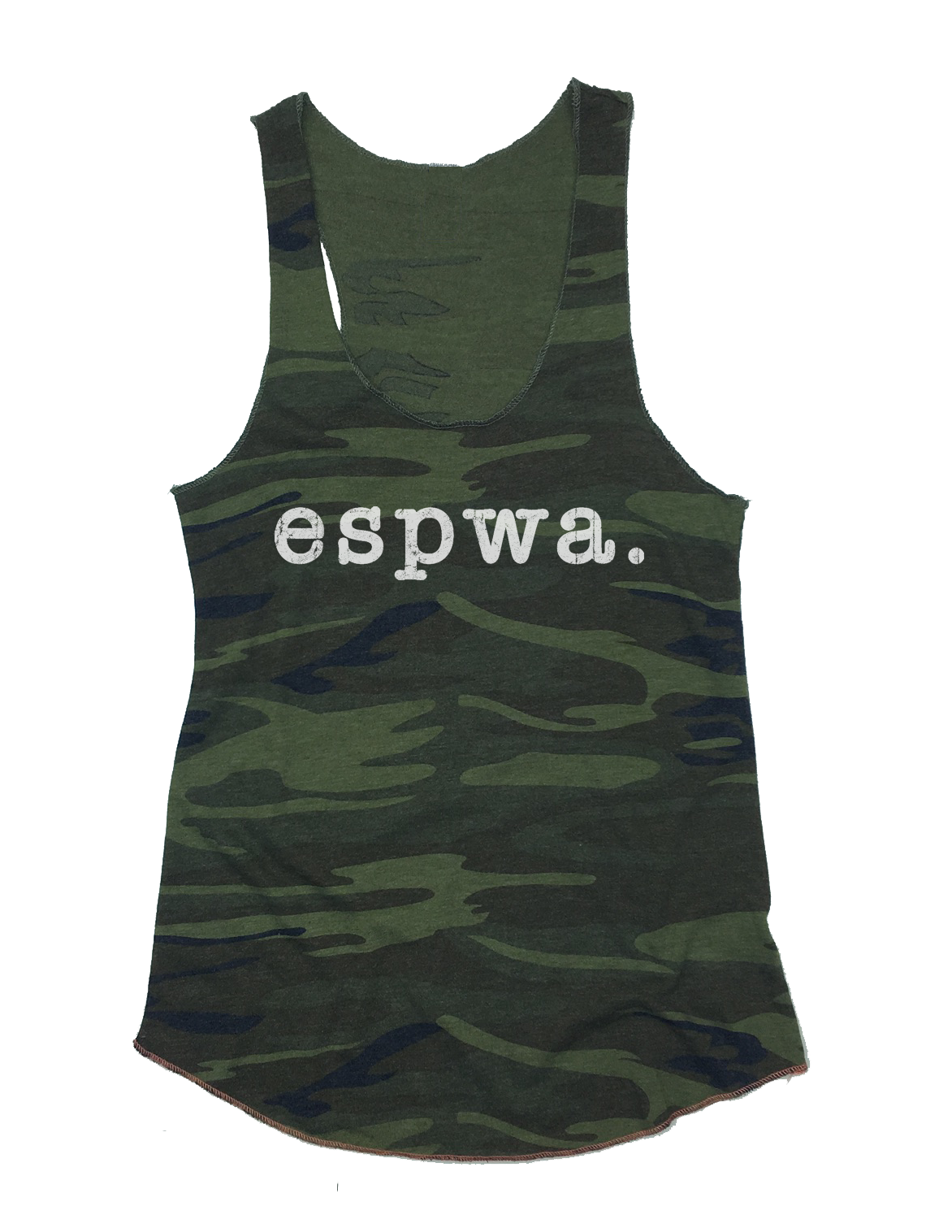 espwa.® WOMEN'S TANK TOP