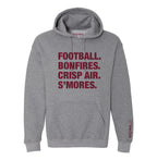 4 THINGS® 'FALL' UNISEX HOODIE