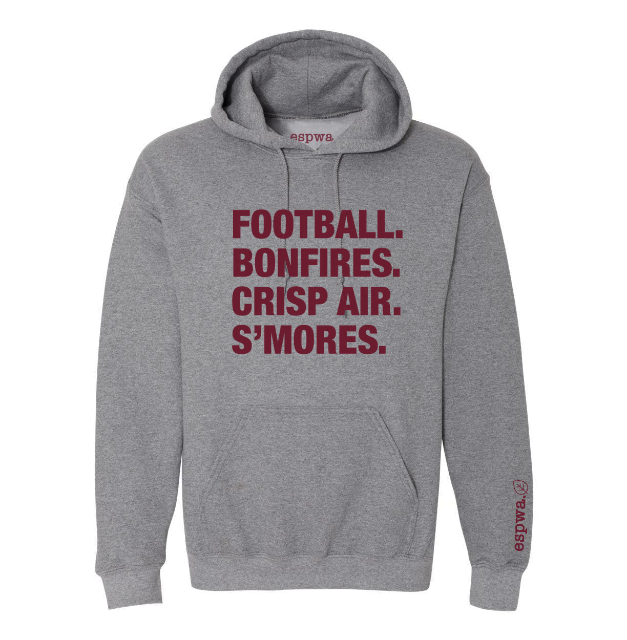 4 THINGS® 'FALL' UNISEX HOODIE
