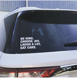 4 THINGS® 'Joy Seeker' Decal