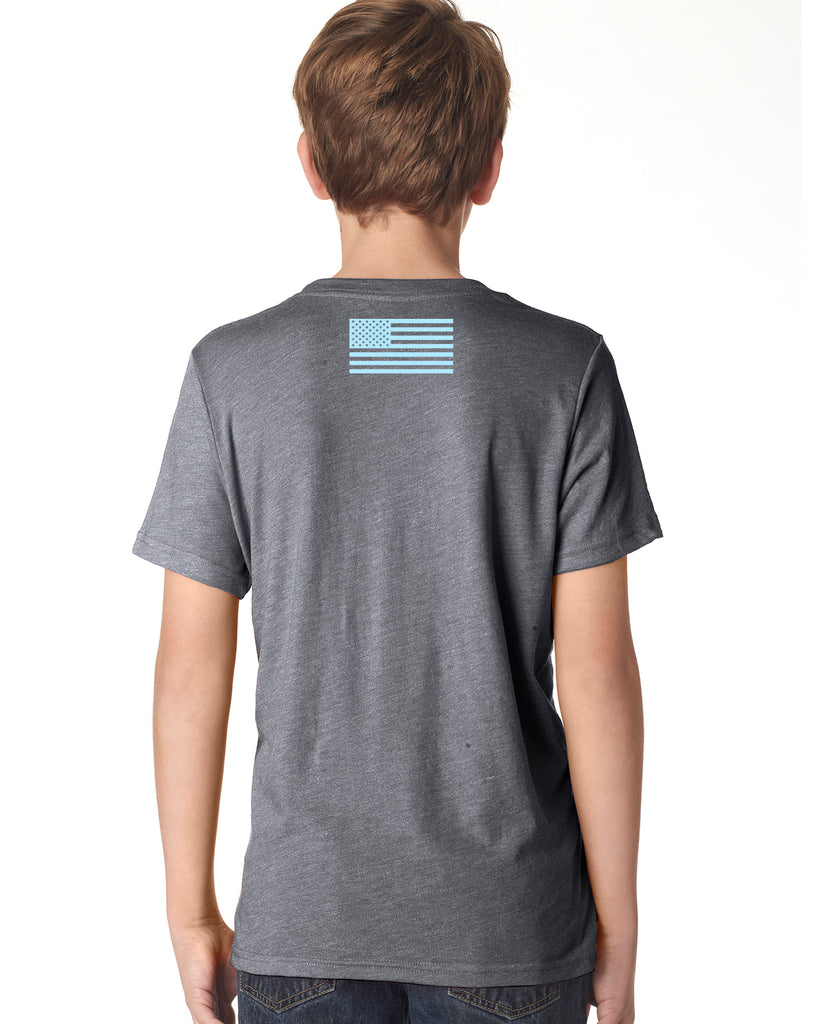 4 THINGS® Patriotic Kids T-Shirt
